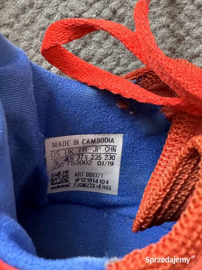 Korki Adidas Miedziana Góra