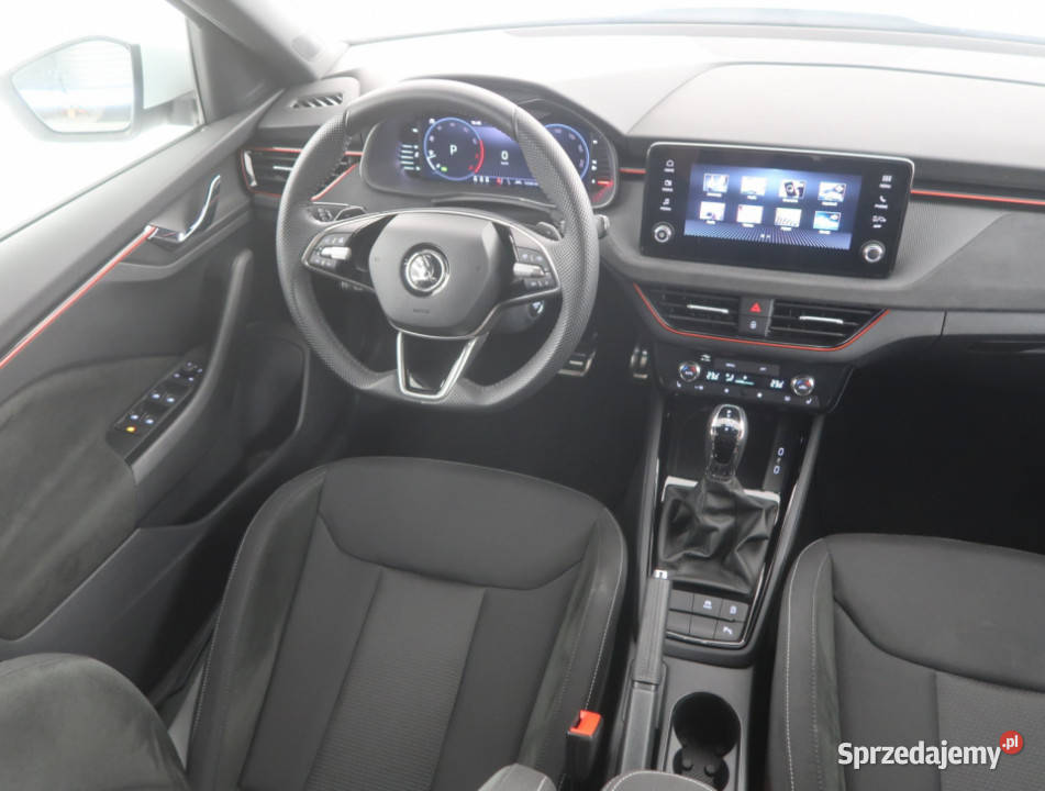 Skoda Kamiq 15 TSI Bielany Wrocławskie
