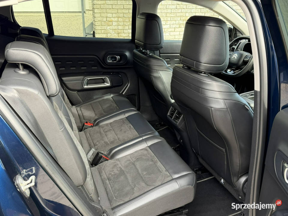 Citroen C5 Aircross Citroen C5 Aircross LIFT manualna Gostyń