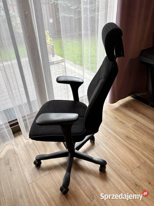 Kinnarps Plus 8000 Synchrone ergonomiczny fotel Fotele i krzesła obrotowe sprzedam
