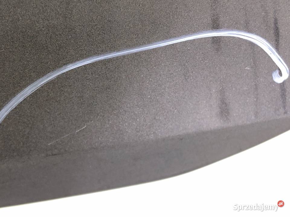 KLAPA TYŁ VW POLO V Hatchback TYLNA BAGAŻNIKA Klapy bagażnika