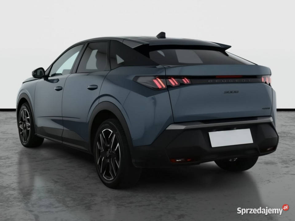 Peugeot 3008 12 MHEV 4/5 mazowieckie Piaseczno