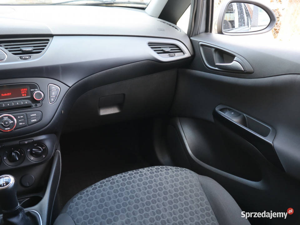 Opel Corsa 14 elektryczne lusterka Katowice