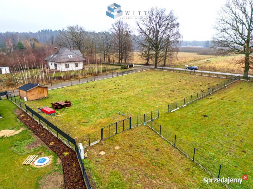 Grunt 1575m2 Malinnik