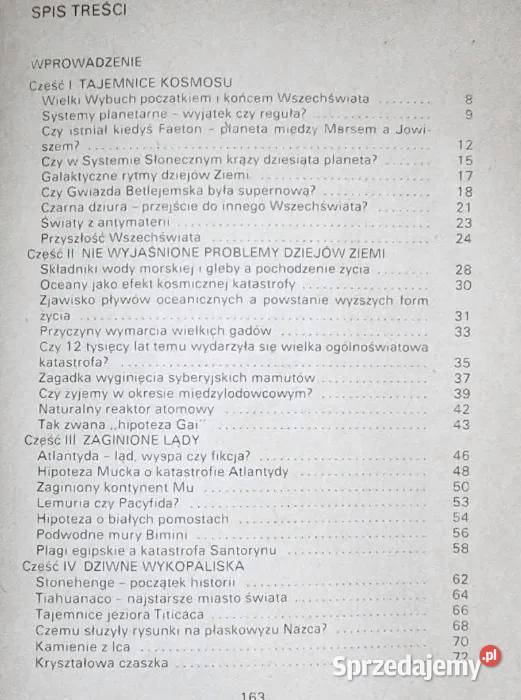 Na krawędzi niepoznanego Andrzej Donimirski