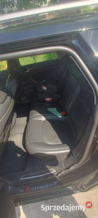 Citroen C5 2010 r 20 HDi Rok produkcji 2010 Łańcut