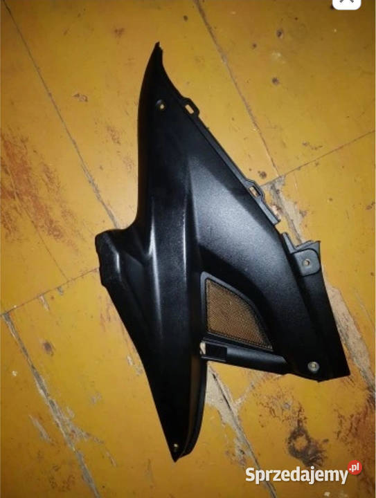 Yamaha Aerox 50 2T 9712 prawy trojkat Plastiki Radzyń Podlaski sprzedam