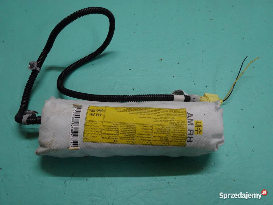 KIA SOUL I 09r AIRBAG poduszka fotela prawa osobowe