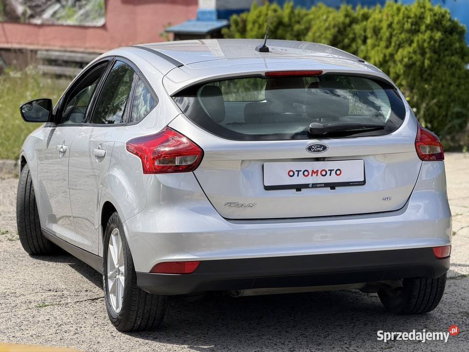 Ford Focus automat przebieg 53 serwisowany w ASO Nowy Sącz sprzedam