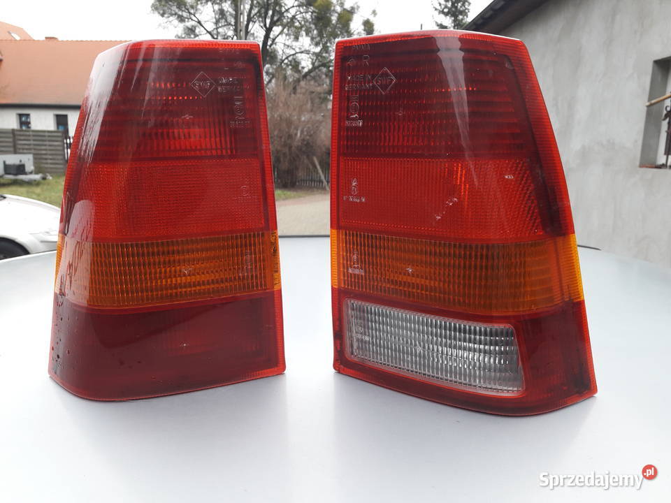 Lampy tylne Opel Kadett E osobowe Lampy tylne