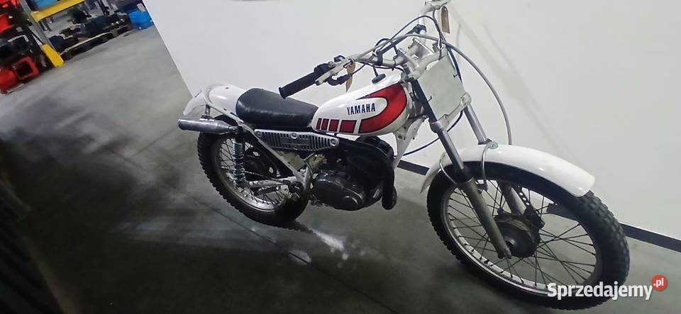 Yamaha TY175 Kozy