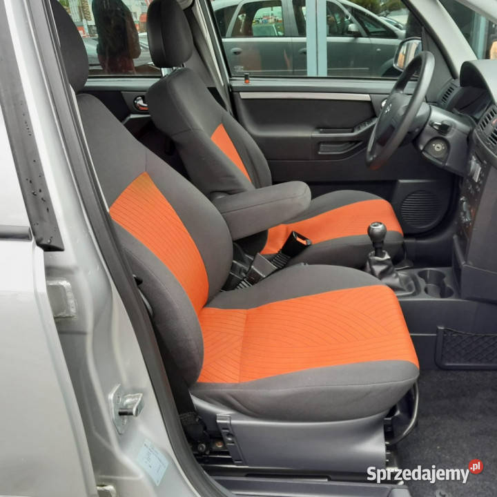 Opel Meriva Rok produkcji 2006 śląskie Żory