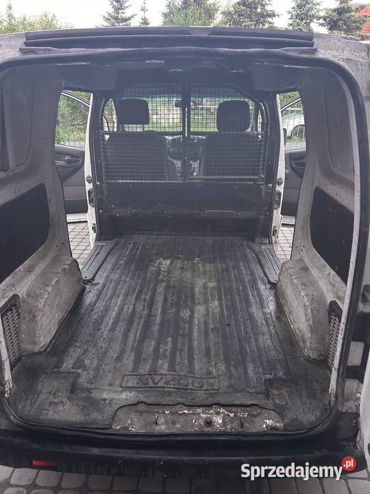 Nissan NV200 15dci 2011 Nissan