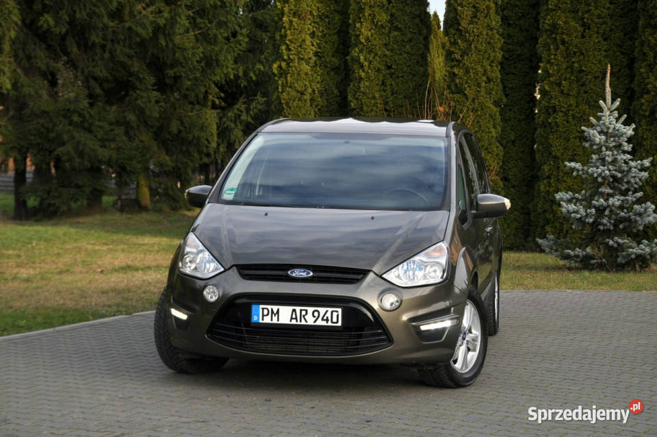 Ford S 20TDCI115LiftLedWelurI WłAlu16ASO Ford I Ostrów Mazowiecka
