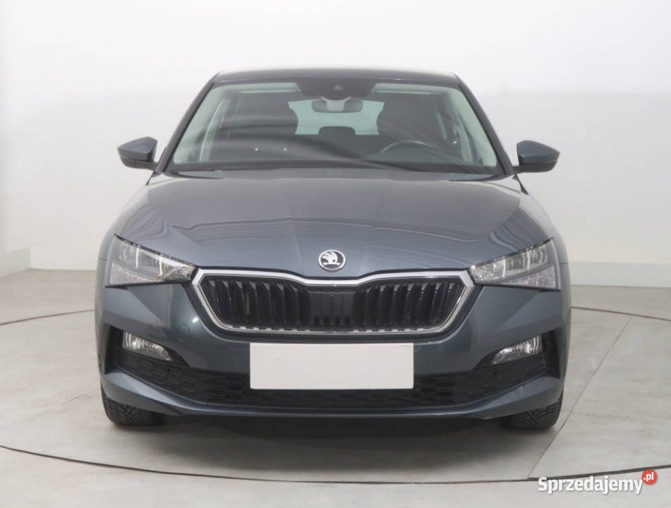 Skoda Scala 10 TSI Bielany Wrocławskie