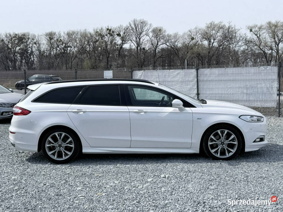 Ford Mondeo 20 16V 240 2017r STLine EcoBoost dolnośląskie Wojkowice