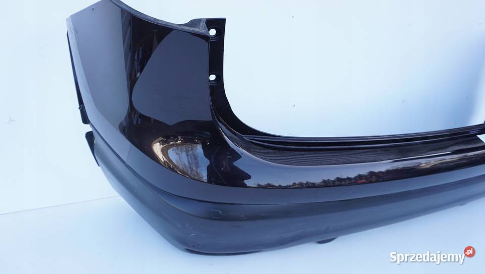 ZDERZAK TYLNY NISSAN QASHQAI II J11 Nowy Tomyśl