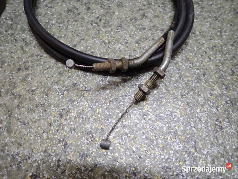 MANETKA LINKI GAZU ROLL GAZ HUSQVARNA TC 250 450 Strzelce Krajeńskie