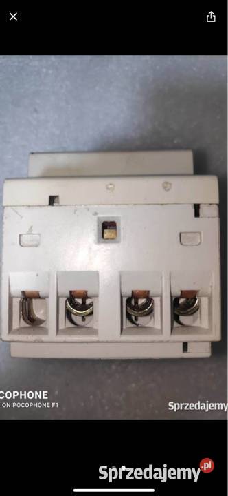 Stycznik ABB typ ESB 4040 cewka 24V ACDC Gliwice