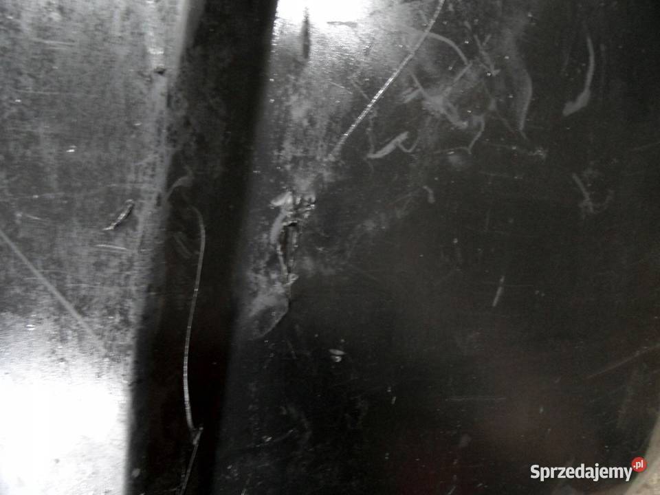 FIAT FIORINO III 10r zderzak przód Kielce