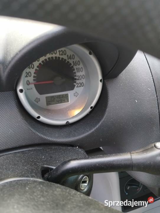 VW Lupo sprzedaż syndyka 50KM Inowrocław