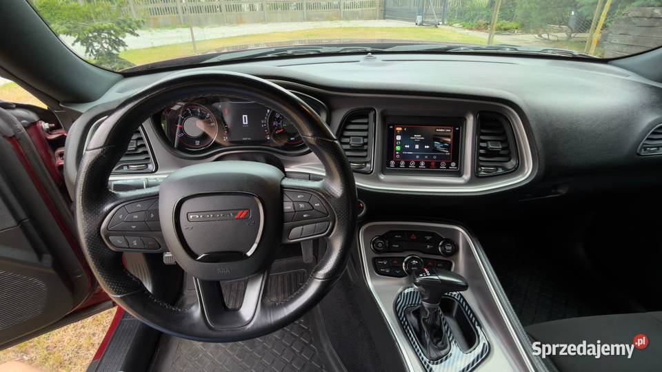 Dodge chellenger 2022 36 automatyczna Radom sprzedam