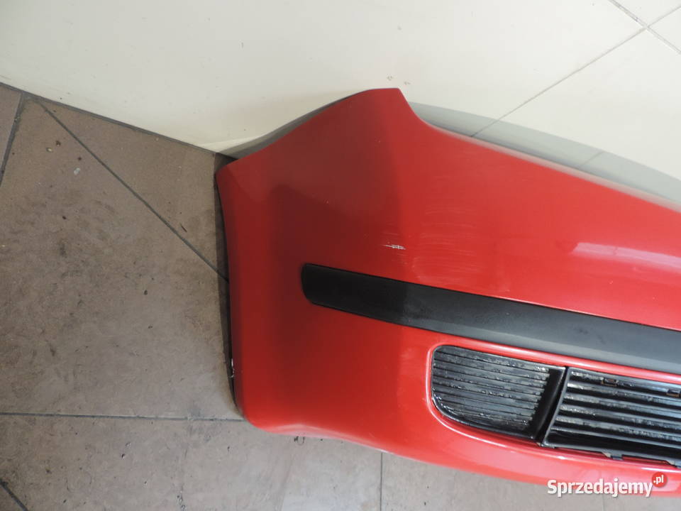 SKODA FABIA 1 I ZDERZAK PRZÓD PRZEDNI Nowy Sącz