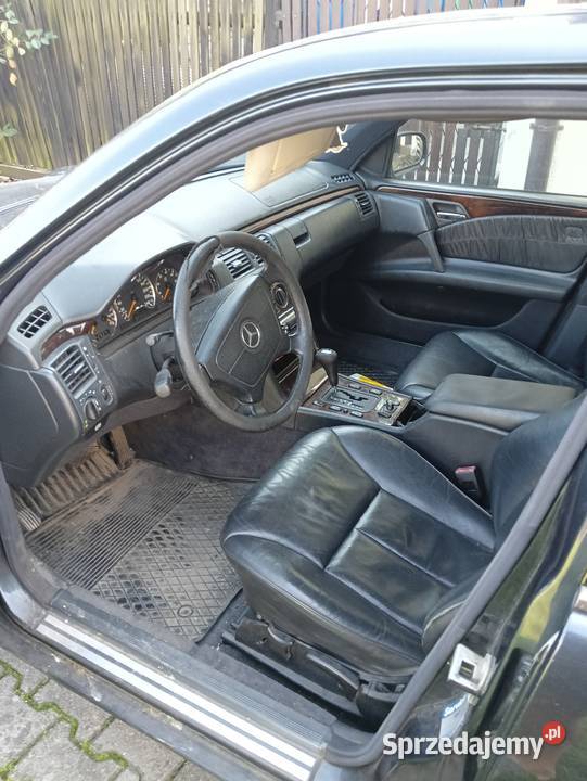 Mercedes w210 CZĘŚCI Żory sprzedam