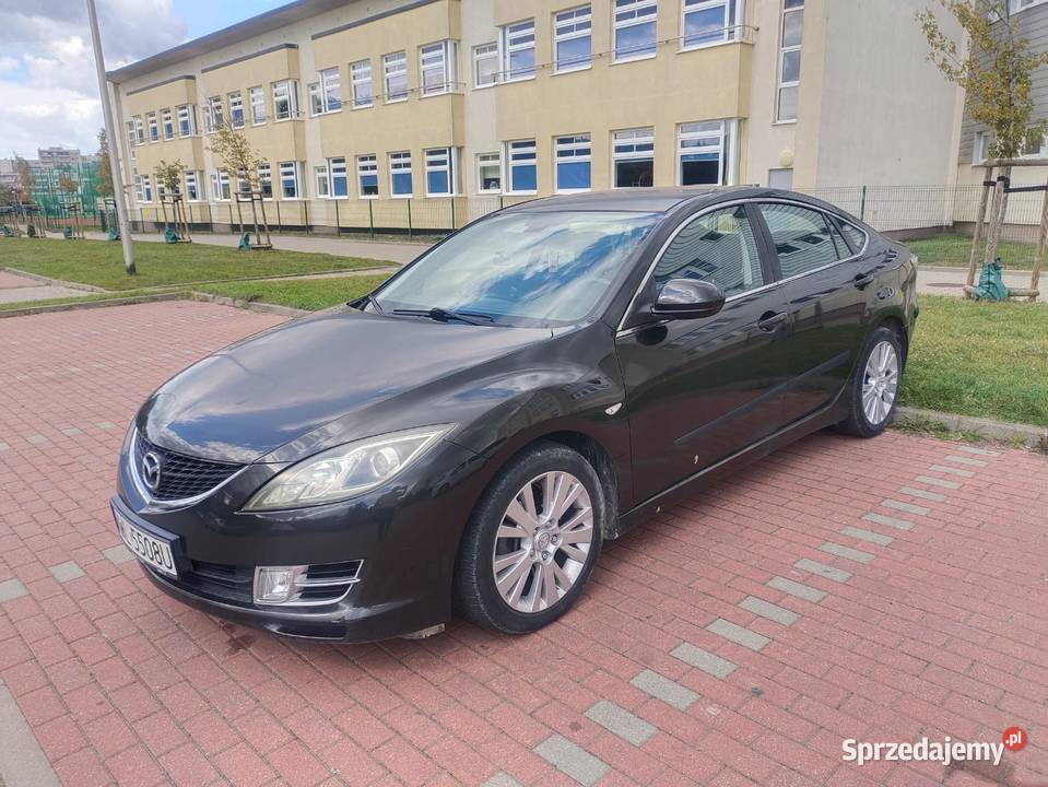 MAZDA 6 NA SPRZEDAŻ Płock