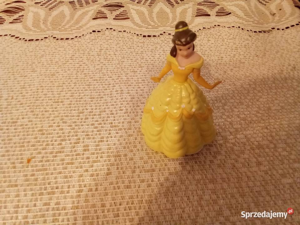 Bella piękna i bestia Disney Warszawa