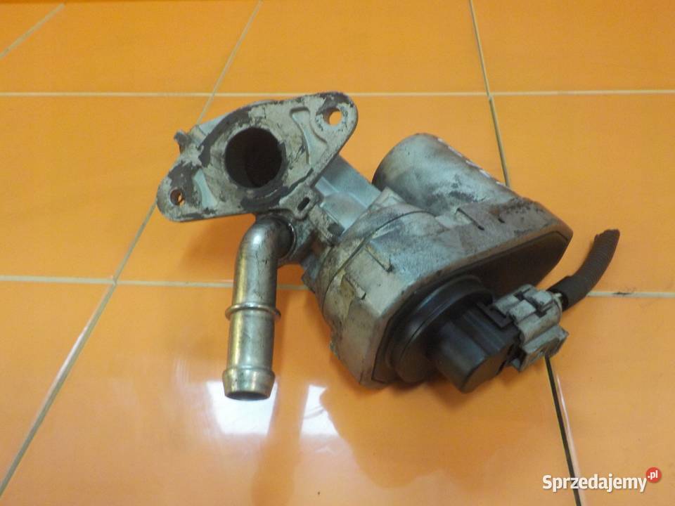 TRANSIT MK7 24 TDCI 10r 101 PHFA zawor EGR Suków sprzedam