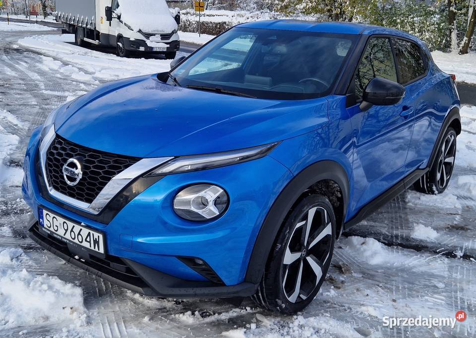 Nissan Juke, Prywatnie od pierwszego właściela