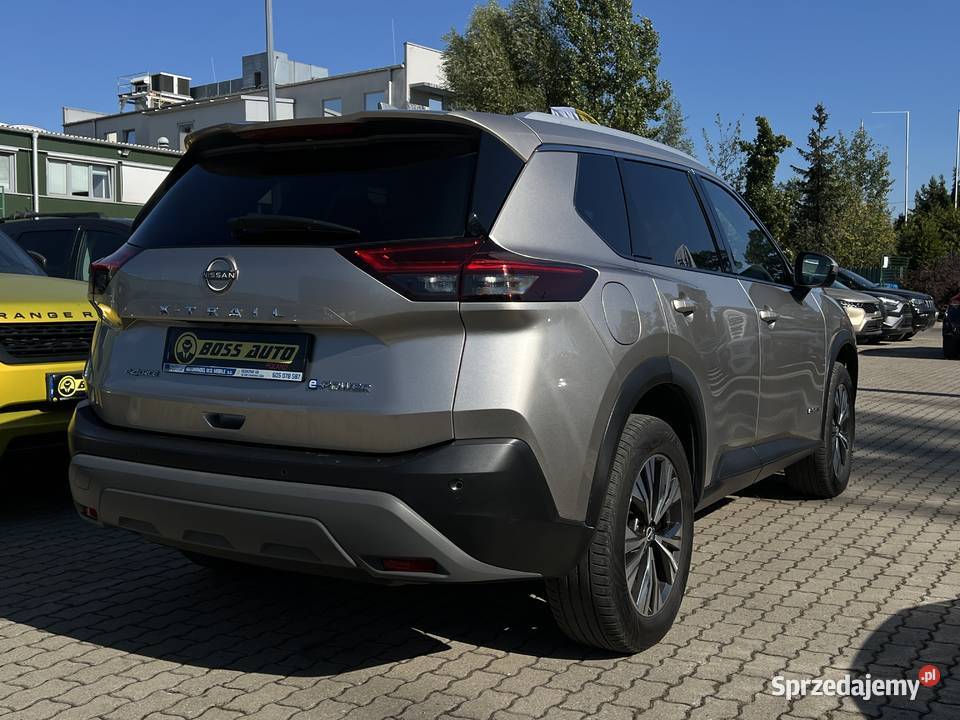 Nissan Xtrail 2023 Warszawa sprzedam