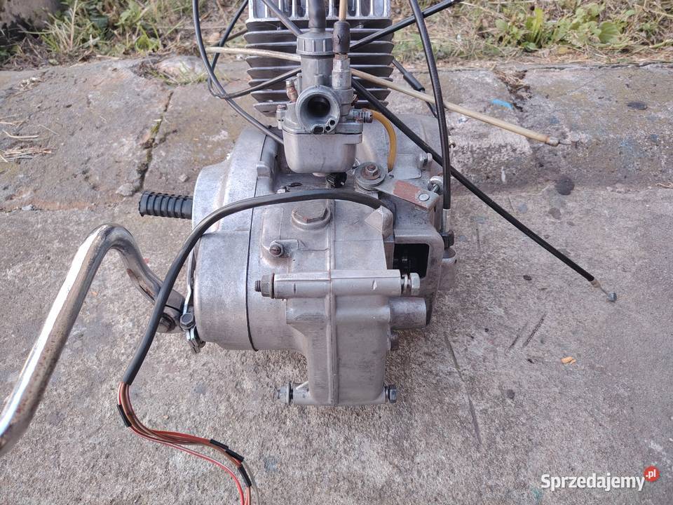 Silnik Simson s50 S51 Stan Nowy łódzkie Kutno