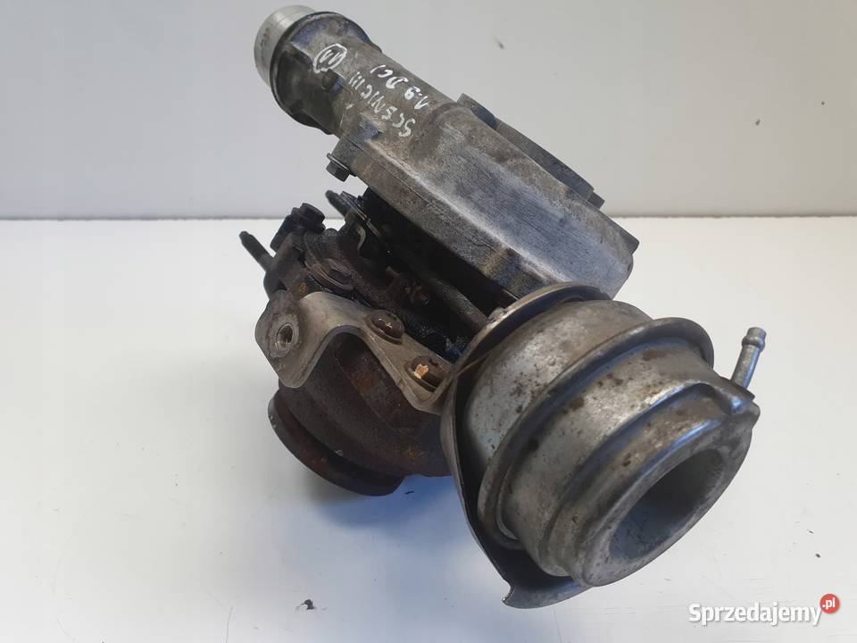 TURBOSPRĘŻARKA Renault Scenic III 19 DCI TURBO