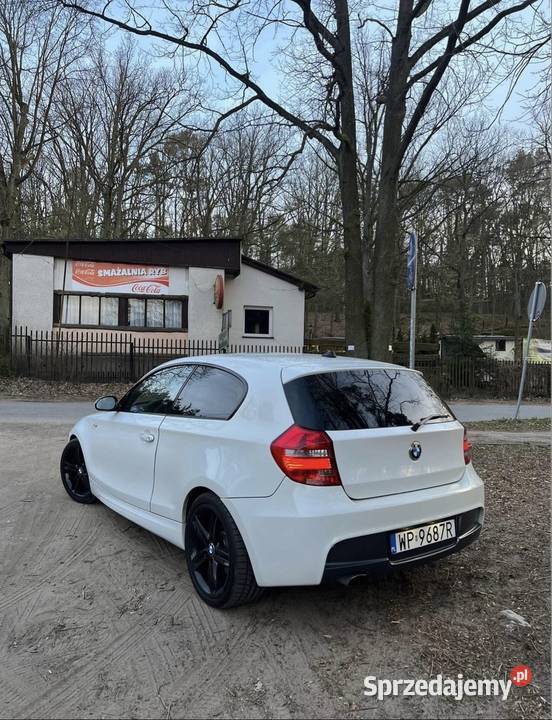 Bmw e81 Mpakiet 2009r komputer pokładowy Płock