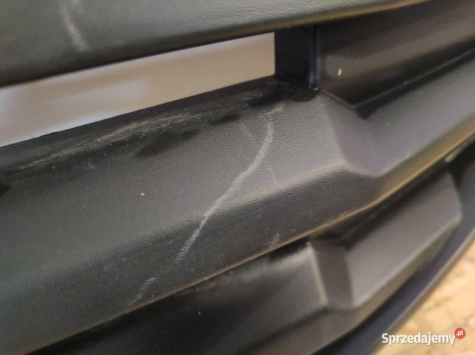 Grill Atrapa Ford Transit Custom II 2023 wielkopolskie Pleszew sprzedam