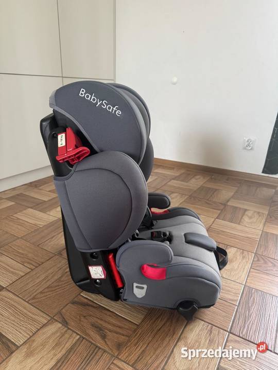 Fotelik samochodowy Babysafe collie 936