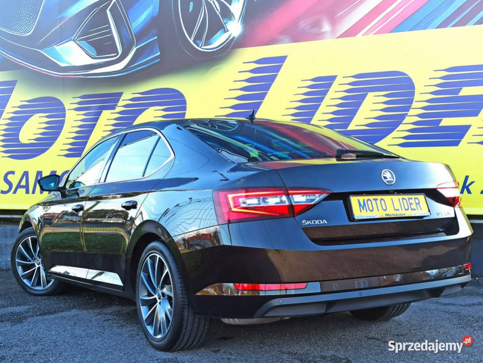 koda Superb Laurin Clement 69 salon Polska I 180KM sprzedam