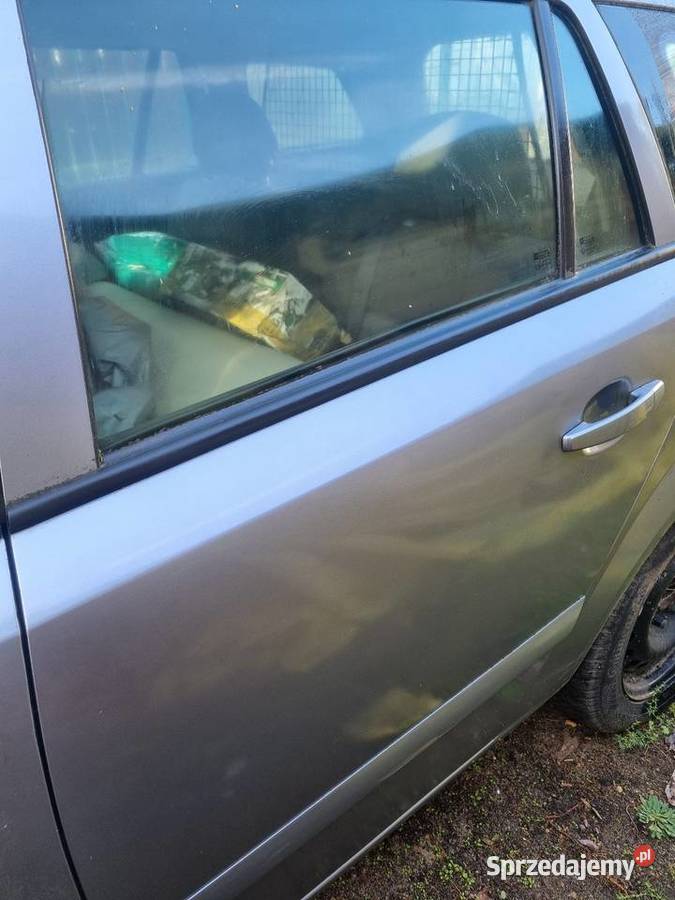 Drzwi Opel Astra h kombi Drezdenko