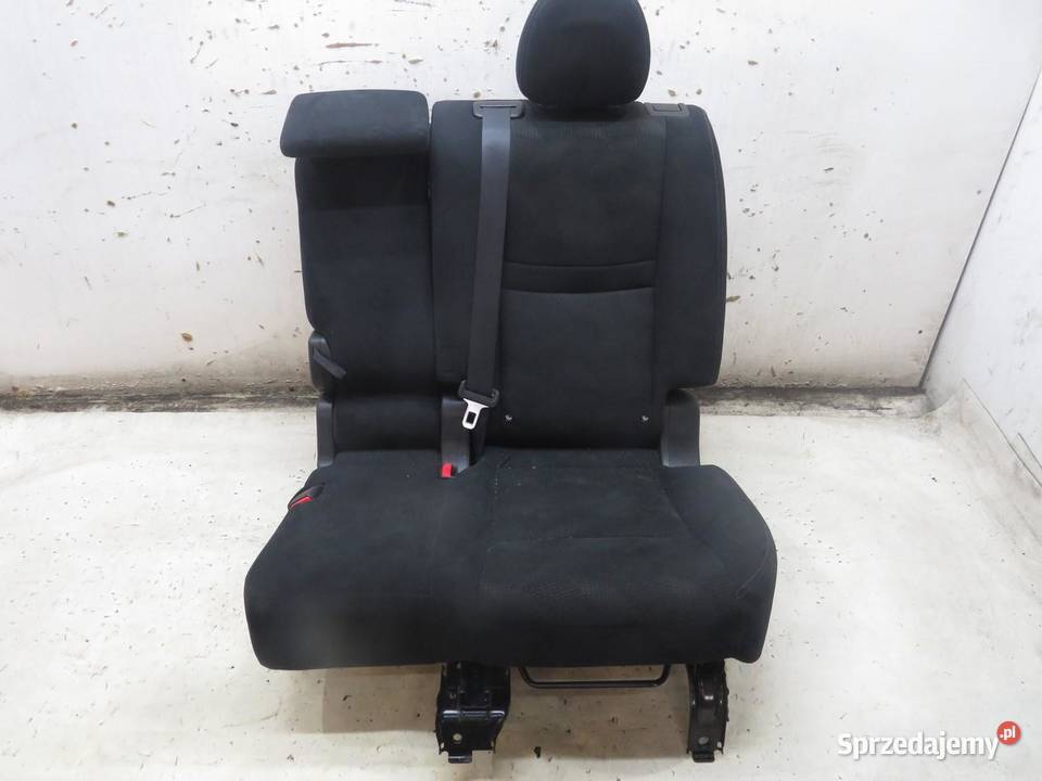 KANAPA TYLNA XTRAIL III T32