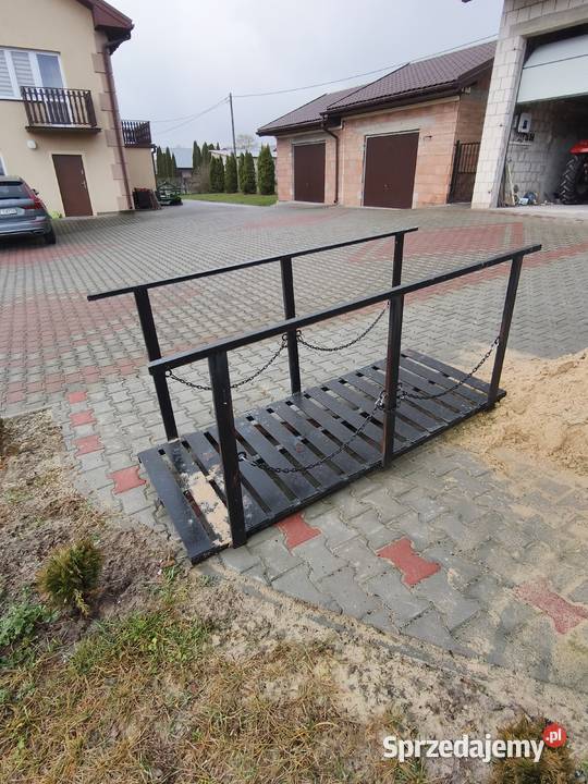 Sprzedam mostek Smogorzów
