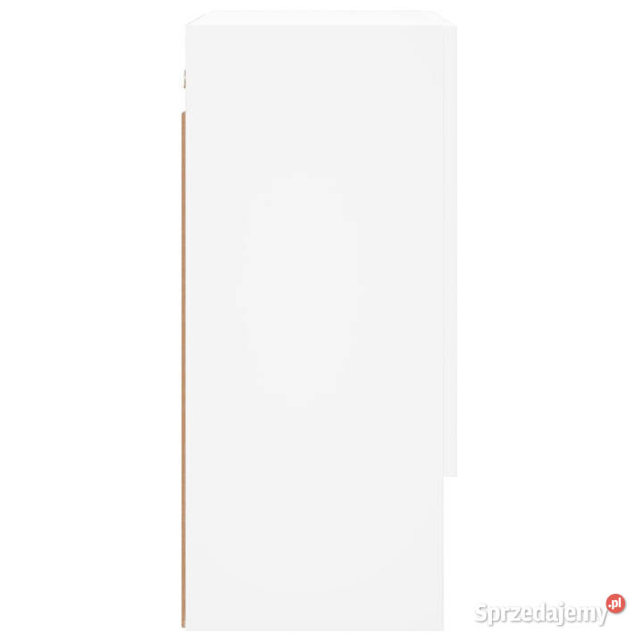 Szafka wisząca biała 60x31x70 materiał