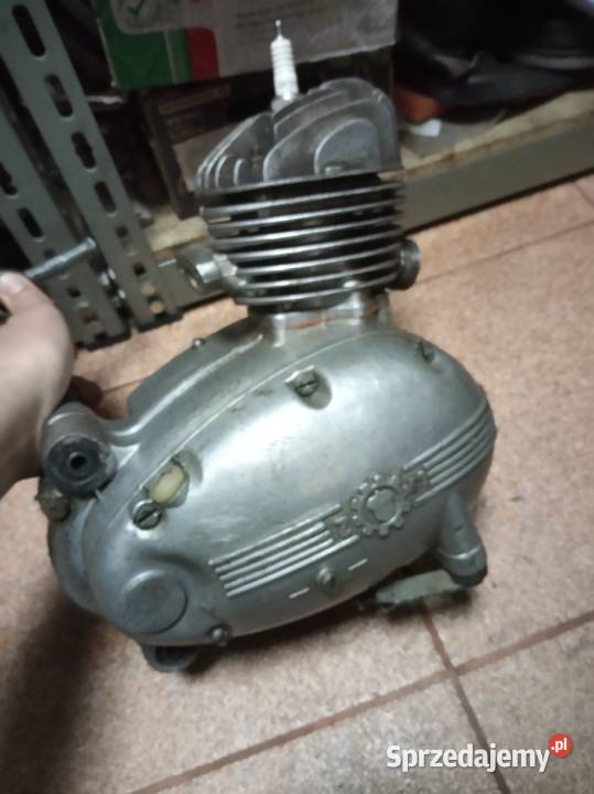 Silnik romet komar S38 sprawny do małego Jaworzno