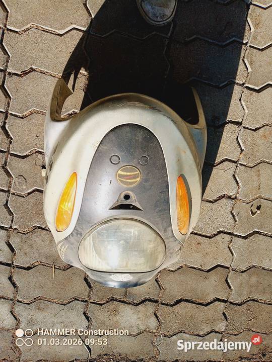 Części skuter Brodnica sprzedam