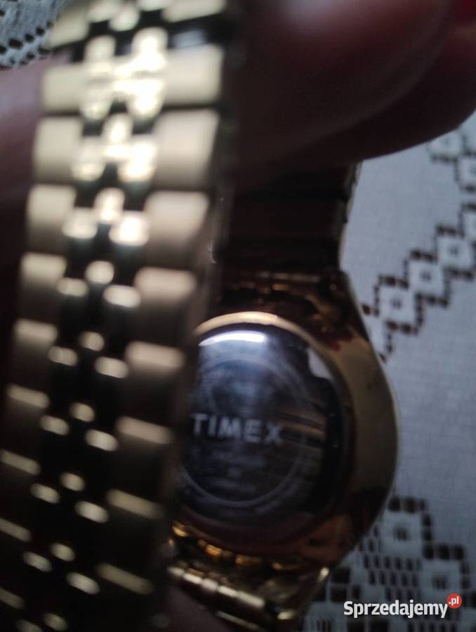 Timex easy reader z funkcją indiglo Bochnia sprzedam