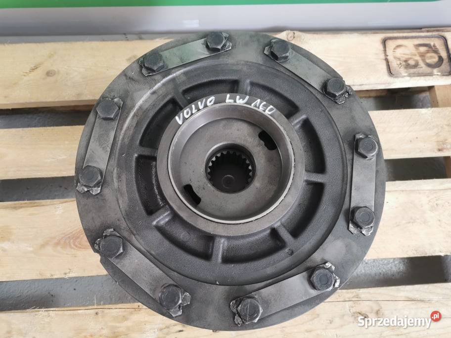 Holland T 70 Mechanizm różnicowy tylny Pozostałe Wilkowo