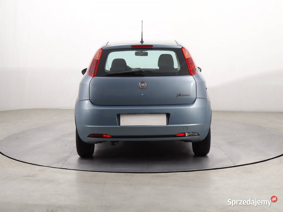 Fiat Grande Punto 14