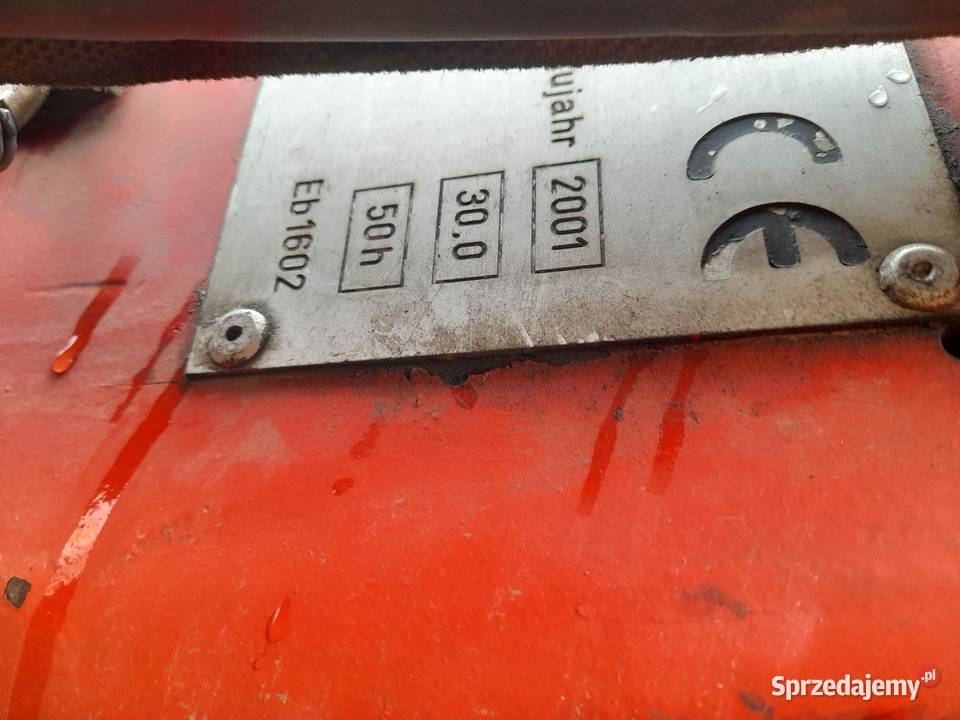 HDS Palfinger PK 13000B żuraw samochodowy Pozostałe