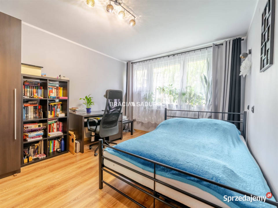 Mieszkanie 575m2 3 pokojowe Kraków Teligi